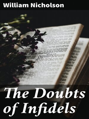 cover image of The Doubts of Infidels